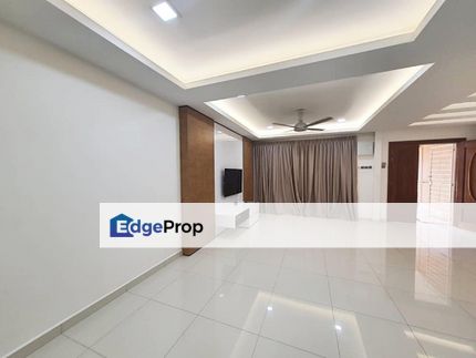 RENOVATED Double Storey Terrace House For Sale @ Taman Putra Prima 3 Puchong, Selangor, Puchong