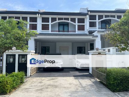 Double Storey Cradleton @ Eco Majestic, Semenyih Asking Price: RM560,000 (Below Market Value!), Selangor, Semenyih