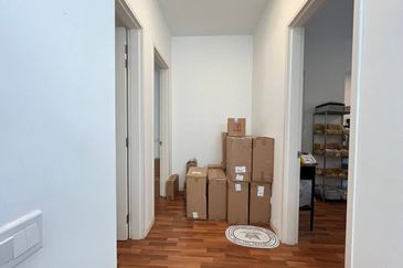 Cradleton @ Eco Majestic