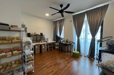 Cradleton @ Eco Majestic