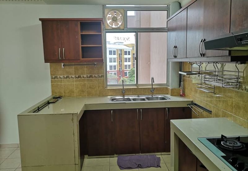 Bayu Puteri Apartment