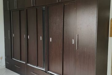 Bayu Puteri Apartment