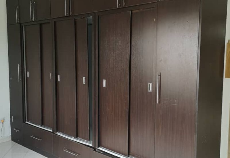 Bayu Puteri Apartment