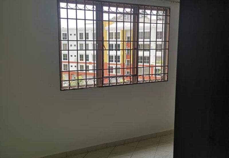 Bayu Puteri Apartment