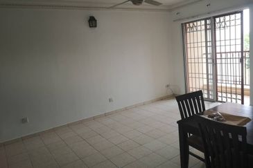 Bayu Puteri Apartment