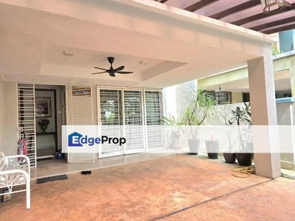 FULLY FURNISHED Double Storey @ Taman Puchong Prima, Puchong, Selangor, Puchong