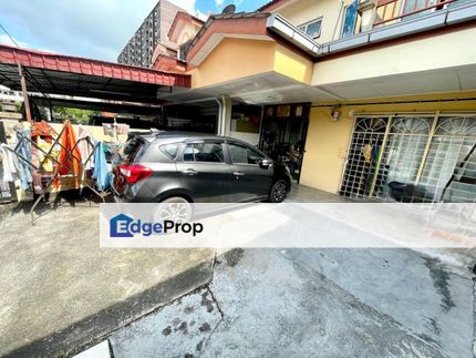 TERMURAH Double Storey Taman Universiti, Kajang For Sale, Selangor, Kajang