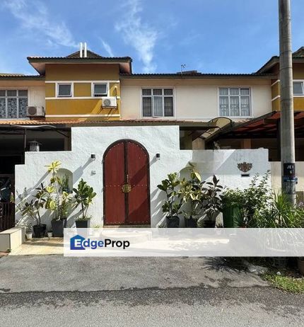 CHEAPEST Double Storey Taman Emas, Dengkil For Sale, Selangor, Sepang