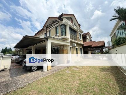 RENOVATED 2.5 Storey Semi D Puncak Bangi Seksyen 6 Bandar Baru Bangi For Sale, Selangor, Bangi