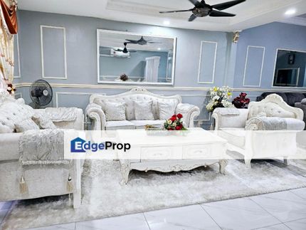 FULLY EXTENDED & RENOVATED 2 Storey Terrace House @ Bandar Seri Putra, Bangi, Selangor, Bangi