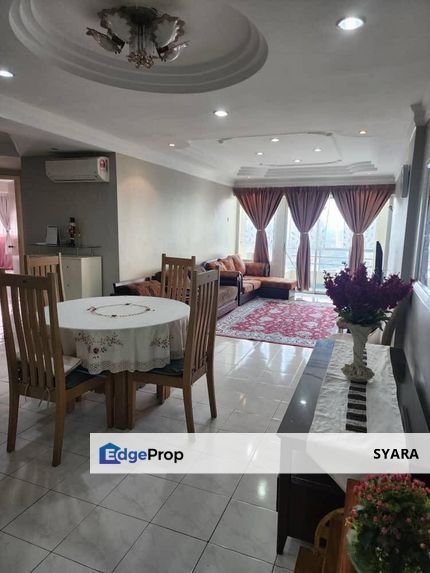 Pantai Panorama Condominiums Fully Furnished for RENT , Kuala Lumpur, Pantai Dalam/Kerinchi