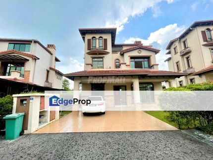 TERMURAH 3 Storey Bungalow House Diamond City Residence Semenyih, Selangor, Semenyih