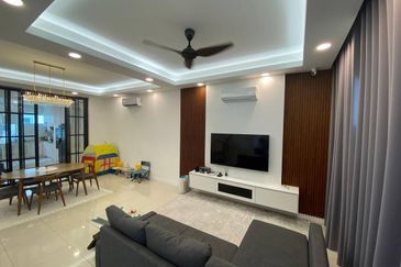 Chimes @ Bandar Rimbayu