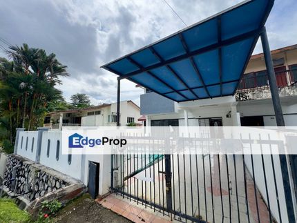FOR SALE: SEMI-D 2-STOREY, KOPERASI CUEPAC, CHERAS, Selangor, Kajang