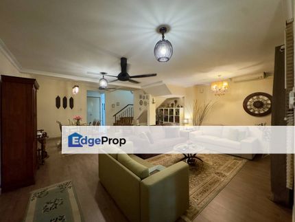 FOR SALE: MUTIARA TROPICANA 2-STOREY TOWNHOUSE, Selangor, Tropicana