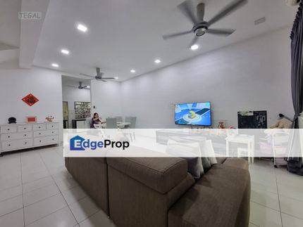 Double Storey Terrace Klang , Selangor, Klang