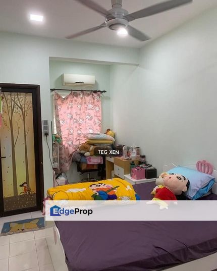 Double Storey Terrace Klang Utama , Selangor, Klang