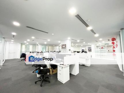 Office Space Wisma Bangsar 8 Kuala Lumpur, Kuala Lumpur, Bangsar