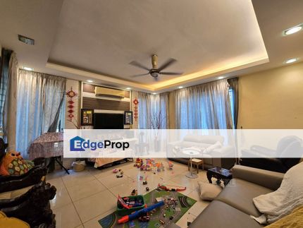 2 Storey Bungalow Gated Guarded Aman Perdana Klang, Selangor, Klang