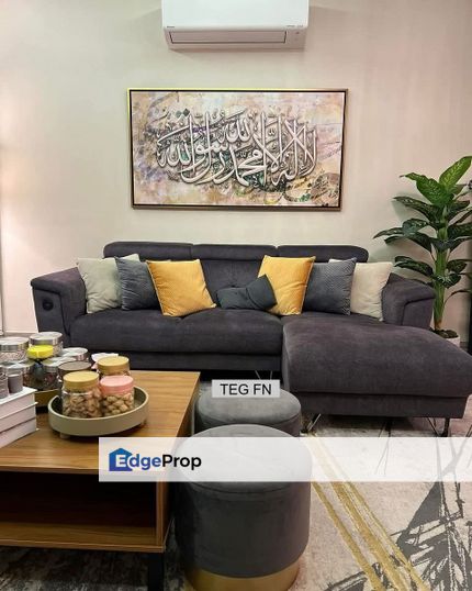 End Lot 2 Storey Setia Permai , Selangor, Shah Alam