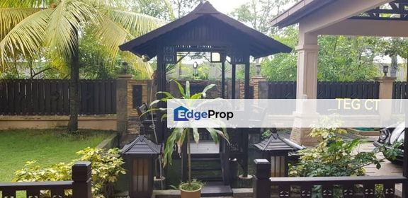 Corner Bungalow Aman Perdana Klang , Selangor, Klang