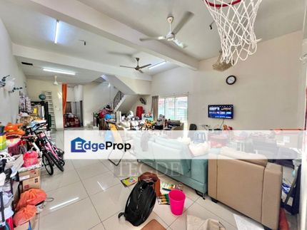 Double Storey Taman Bunga Kenanga Indah , Selangor, Klang