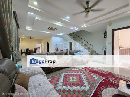 2 Storey Semi D Ambang Botanic 2 Klang , Selangor, Port Klang