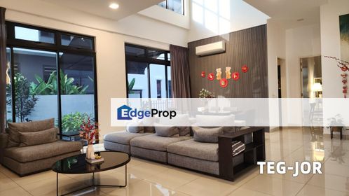 Semi D Eco Ardence Setia Alam, Selangor, Shah Alam