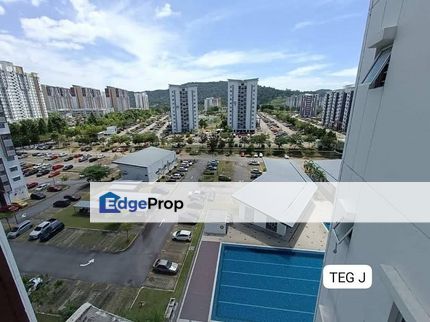Seri Mutiara Apartment Setia Alam, Selangor, Setia Alam/Alam Nusantara