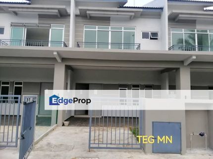 Double Storey Brand New Teluk Panglima Garang, Selangor, Klang