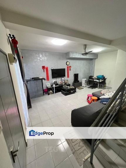 Double Storey Bukit Rimau, Selangor, Shah Alam