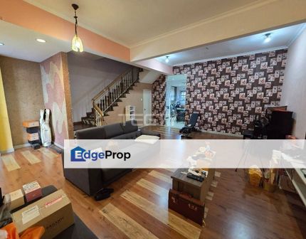 Double Storey Terrace Damai Residences , Selangor, Shah Alam