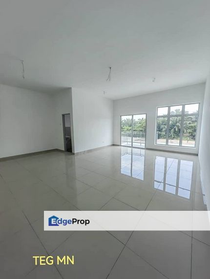 Brand new Jenjarom Taman Melati Double Storey , Selangor, Jenjarom