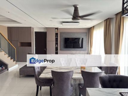 Double Storey Alura Bandar Bukit Raja Klang , Selangor, Klang