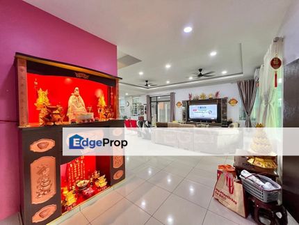 Semi D Canary Garden Bandar Bestari Klang , Selangor, Klang