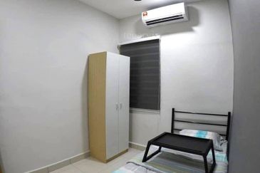 Pangsapuri Akasia, Bandar Botanic