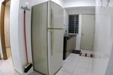 Pangsapuri Akasia, Bandar Botanic