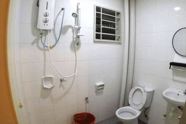 Pangsapuri Akasia, Bandar Botanic