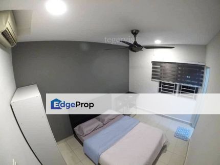 Apartment Akasia Botanic Klang , Selangor, Bandar Botanic/Bandar Bukit Tinggi