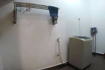 Pangsapuri Akasia, Bandar Botanic