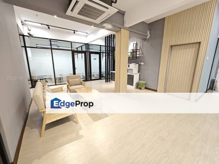 Fully Furnished VIP Office Room Seria 88 Setia Perdana Setia Alam , Selangor, Klang