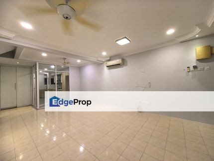 Double Storey Terrace Greenville Kemuning , Selangor, Shah Alam