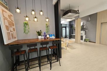 Seria 88 Business Centre