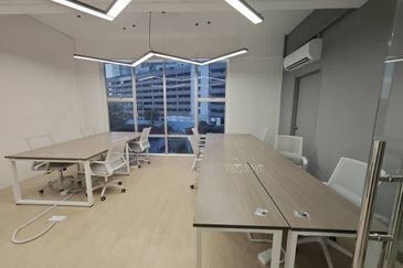 Seria 88 Business Centre