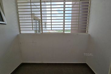 Seri Mutiara Apartment