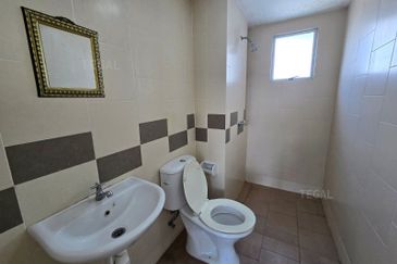 Seri Mutiara Apartment