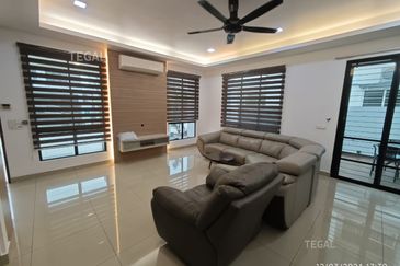 Setia Alam Setia Utama 1