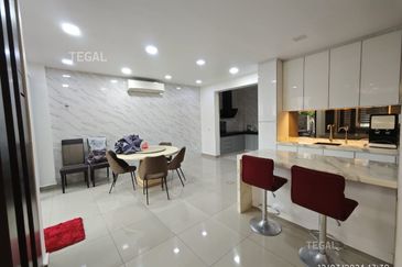 Setia Alam Setia Utama 1