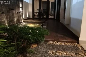 Setia Alam Setia Utama 1