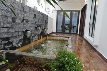 Setia Alam Setia Utama 1